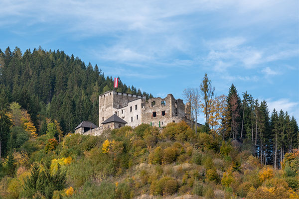 wandern lichtenegg herbstschrotthofer